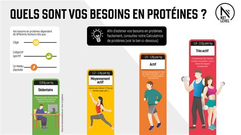 Tout savoir sur les protéines NXT Level Sports Nutrition