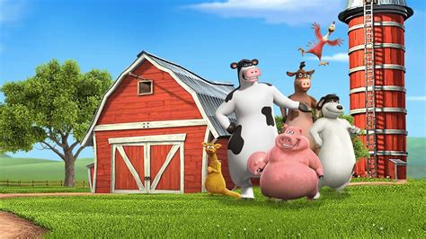 Watch Back at the Barnyard (2007) TV Series Online - Plex