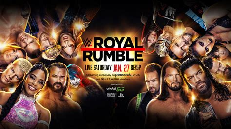 Résultats de WWE Royal Rumble 2024 Catch Newz