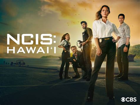 Prime Video Ncis Hawai I Season