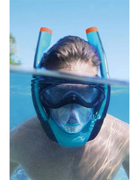 Maschera Snorkeling Hydro Pro L Xl