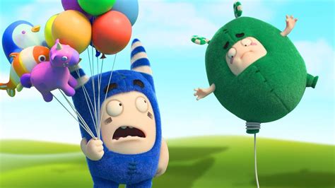 The Oddbods Show Oddbods Full Episode New Compilation Ballooned