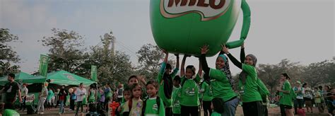 Milo® Malaysians Ultimate Preferred Map Media