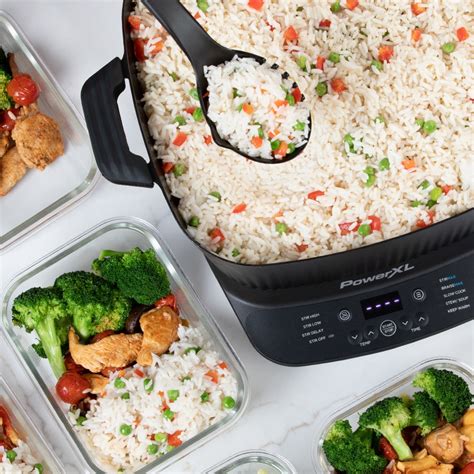 Powerxl Stirmax Multi Cooker