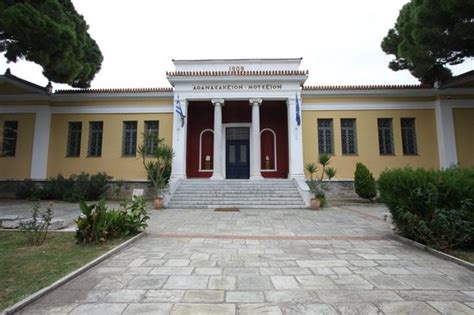 Superb local museum - Review of Athanasakeion Archaeological Museum of ...