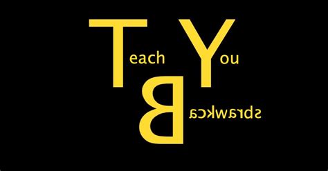 Login - Teach You Backwards