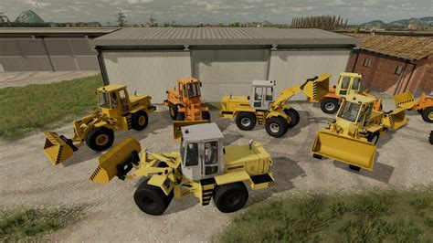 Hanomag 22d Fs22 Kingmods