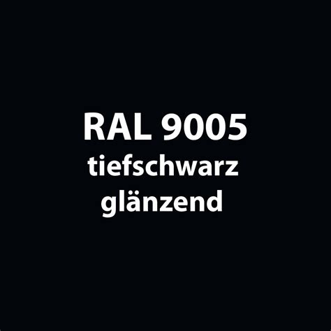 Tupflack 50 ml RAL 9005 tiefschwarz glänzend RAL 9005 tiefschwarz