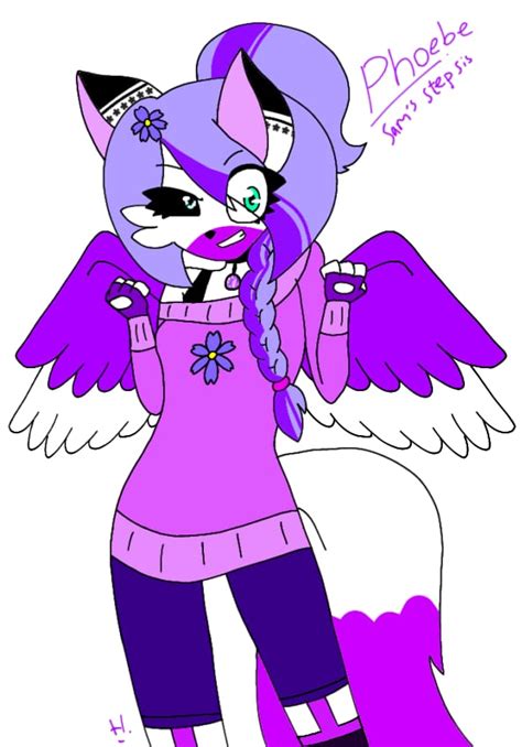 Phoebe Furry Oc By Hacifradzzz336 On Deviantart