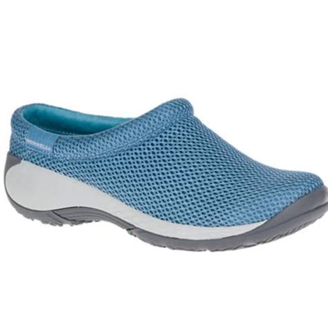 Merrell Womens Encore Q2 Breeze Blue Heaven Lauries Shoes