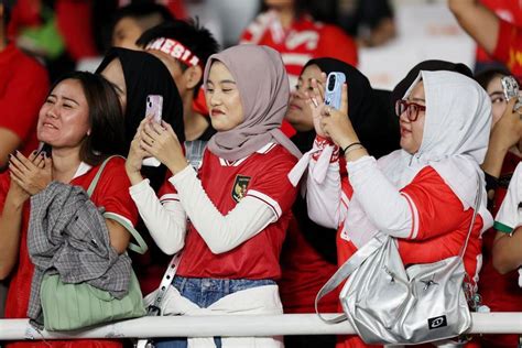 Live Di Indosiar Jadwal Siaran Langsung Timnas Indonesia Vs Filipina