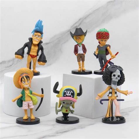 Набор фигурок One Piece - купить с доставкой по выгодным ценам в ...
