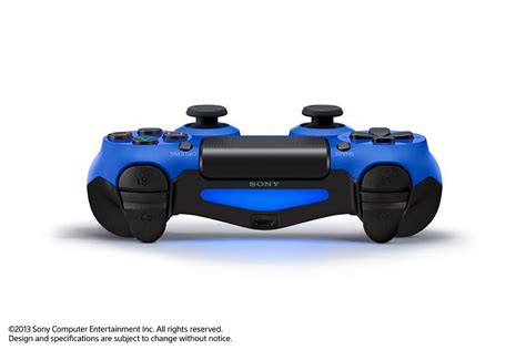 Wave Blue Dual Shock Released In U S