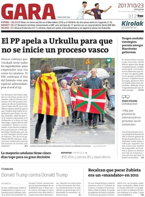 Pin By Ka Yan Wong On Basque Newspaper Basque Newspaper