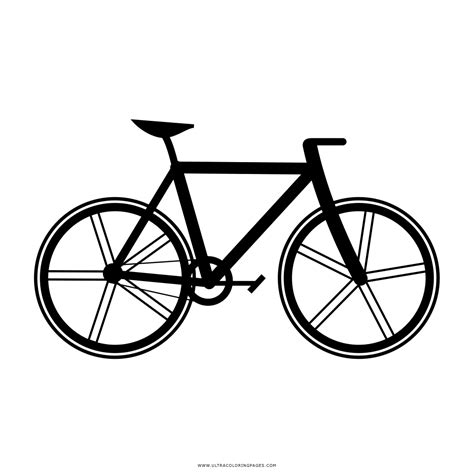 Bicicleta Desenho Para Colorir Ultra Coloring Pages