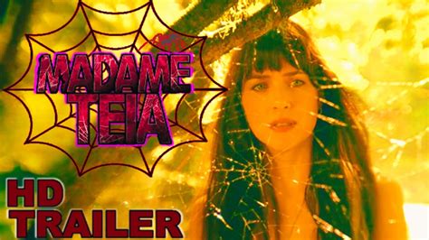 Madame Teia Trailer Oficial Dublado Youtube