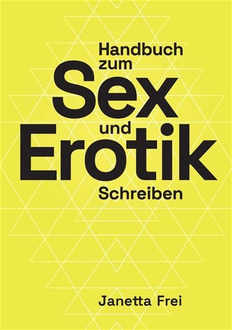 알라딘 Handbuch Zum Sex Und Erotik Schreiben Paperback