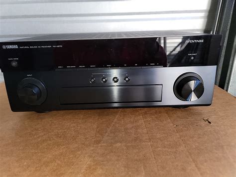 Used Yamaha Rx V870 Surround Sound Receivers For Sale