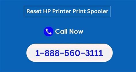 How To Reset A Print Spooler In Hp Printer By Ginnigrace Jul 2024