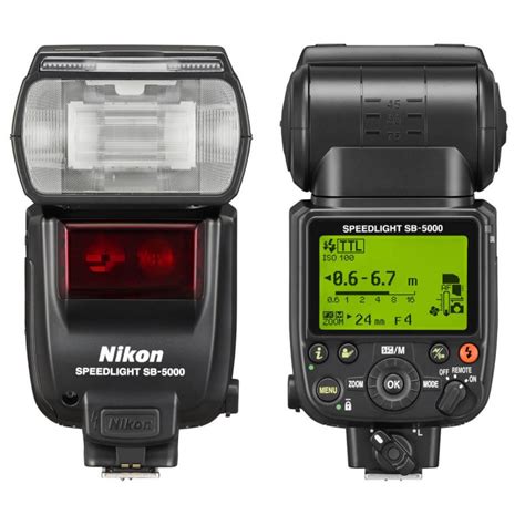 Nikon Sb Flashgun Speedlight Nik F Sb