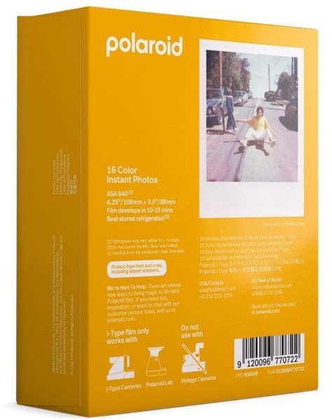 Polaroid Everything Box Now Gen2 Black White Foto Erhardt