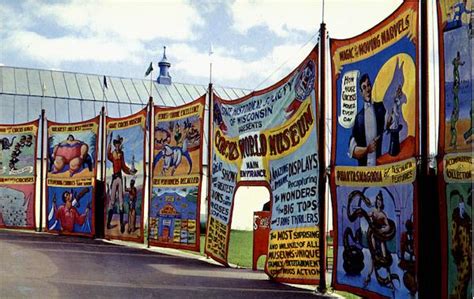 Circus World Museum Baraboo, WI