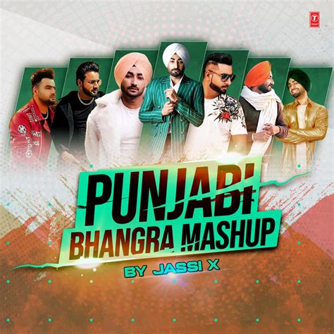 ‎Punjabi Bhangra Mashup - Single - Album by Geeta Zaildar, Prince Deep ...