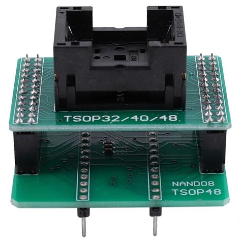 B N Andk Tsop Nand Adapter Only For Xgecu Minipro Tl Ii Plus