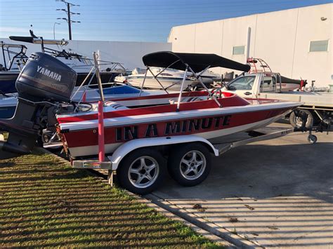 Labsport Ski Speed Boat - Pacific Marine