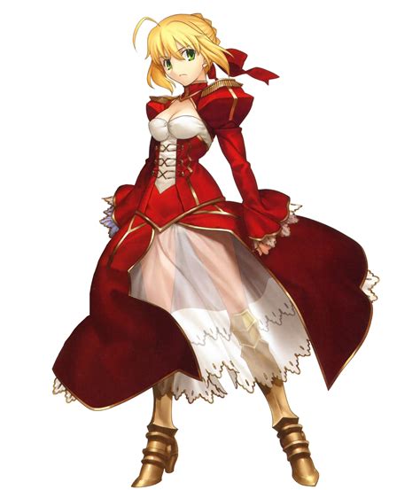 Saber Nero Claudius By Blue Leader97 On Deviantart