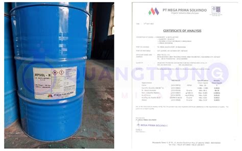 Dung môi Butyl acetate Dầu chuối BAC Cas 123 86 4