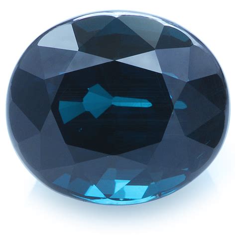 Natural Blue Garnet