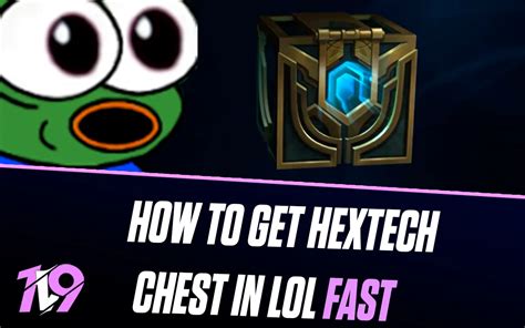 Como Obter Ba S Hextech Em League Of Legends Guia Completo E Dicas