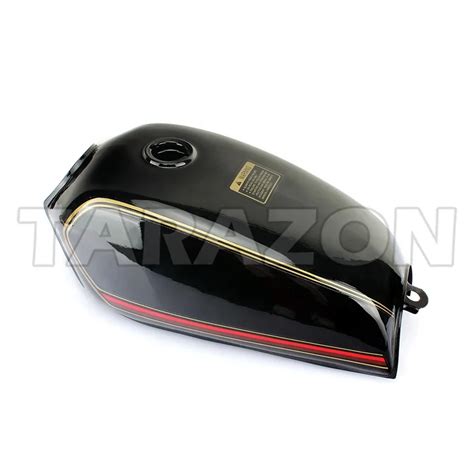 How To Repaint A Motorcycle Gas Tank