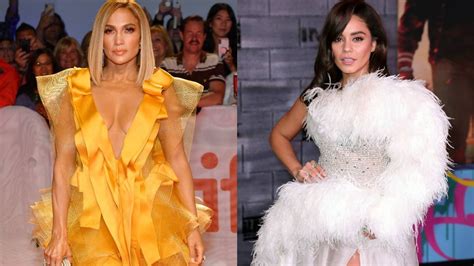 Vanessa Hudgens Channels Jennifer Lopez And Wows In A Neon Yellow Bikini HELLO