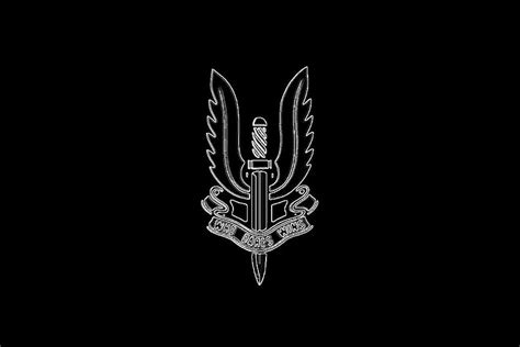 2 Special Air Service Balidan Badge Hd Wallpaper Pxfuel