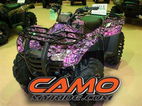 The Muddy Girl Atv Kits Are Awesome And The Hottest Kit On The Market For Ladies Atvs See Them