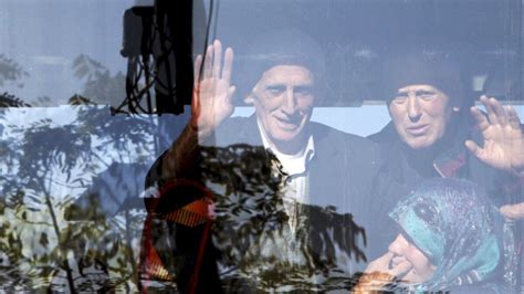 Ethnic Albanians Leave Serbia For The Eu