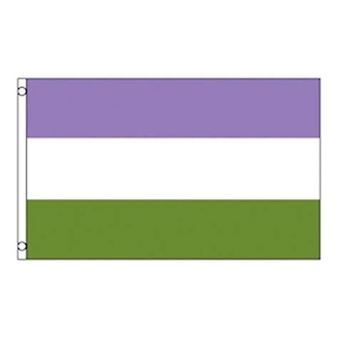 Pride Shack Other Pride Shack Lgbt Queer Gender Fluid Flag 3 X 5