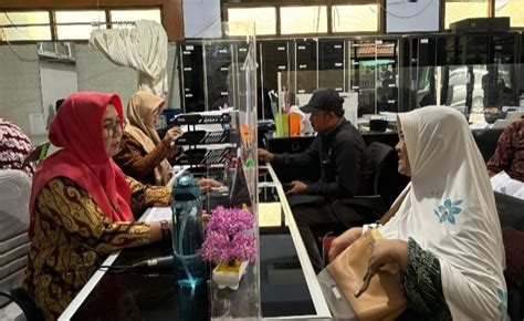 Sebanyak 283 Jamaah Haji Kabupaten Kediri Belum Lakukan Pelunasan Bipih