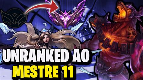 Fazendo Testes De Runas Unranked Ao Mestre 11 Nasus Vs Irelia League Of Legends Top 1