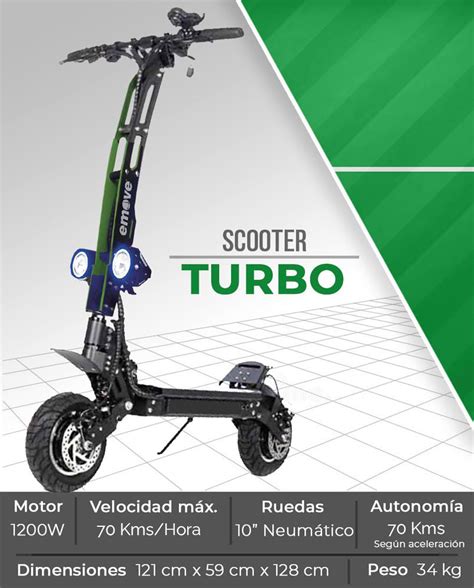 Scooters Emove