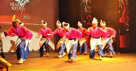 Tarian Tradisional Orang Melayu