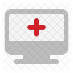 Medical Device Icon - Download in Flat Style