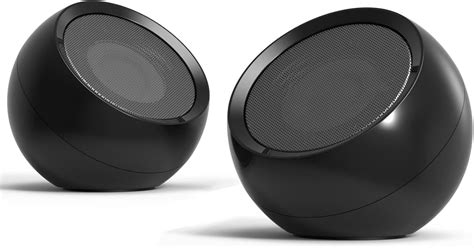 Xkx Computer Speakers For Desktop Pc Speakers For Laptop Small Usb