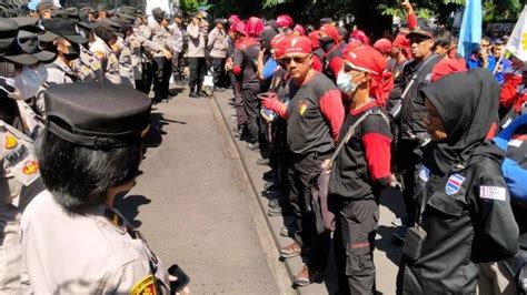 Respons Disnaker Kota Bandung Soal Buruh Ingin Umk Tahun Depan Naik