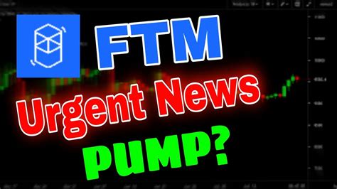 Fantom News Today Ftm Price Prediction Youtube