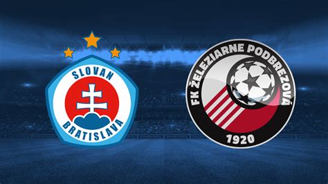 Online Slovan Bratislava Podbrezov Fortuna Liga Skupina O Titul