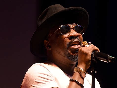 Anthony Hamilton Tickets 18th June