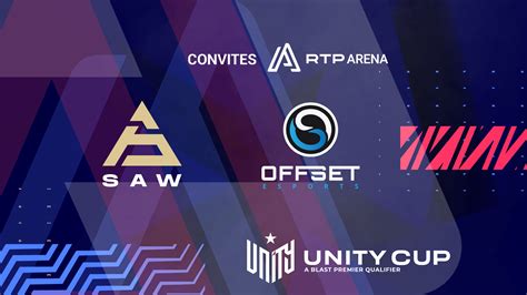 RTP Arena Convida SAW E OFFSET Para A Unity Cup